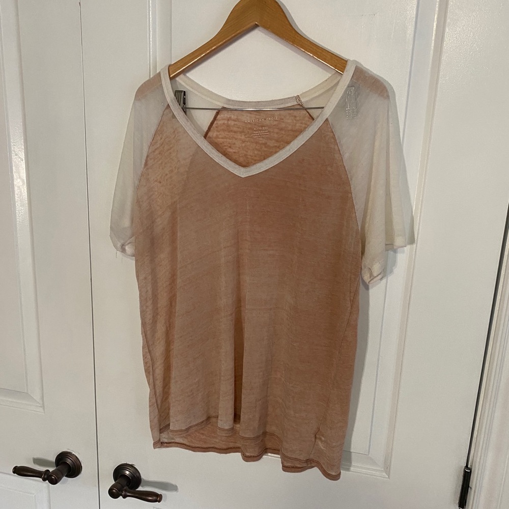 American Eagle Over-Sized T-Shirt